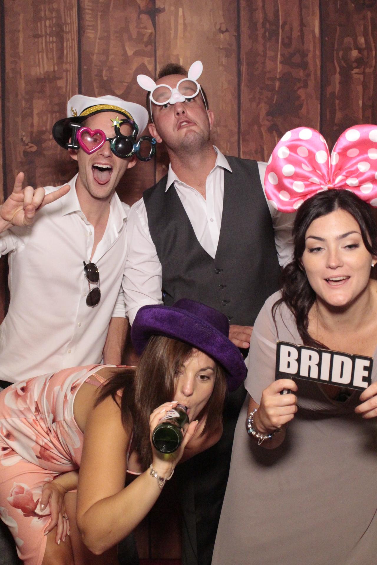 Samantha & Sean's Wedding | View more photos from the event at gallery.myphotoboothexperience.co.uk/u/MyPhotoBoothExperienceLtd/Samantha-Seans-Wedding